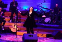Првиот од трите акустични концерти на Калиопи – многу емоции и ново музичко искуство/ФОТОГАЛЕРИЈА