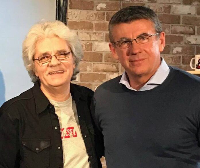 Kamikaza so Dragan B.Kostik foto 1