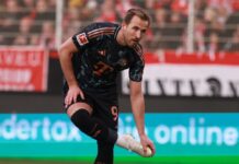 Кејн мисли и на Барселона