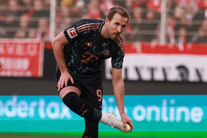 Bundesliga - Union Berlin vs Bayern Munich