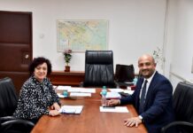 Обуки за наставниците по физичко образование за работа со деца со посебни потреби