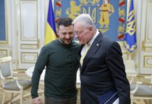 Шок во Киев, најголемиот пријател на Украина го напушта тимот на Трамп!
