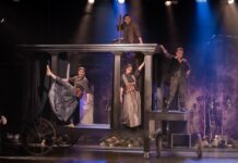 „Мајка храброст и нејзините деца“ на Пројковски го затвора 50. издание на МОТ