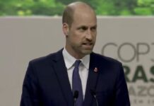 Принцот Вилијам со порака: Заканата брзо се приближува – да бидеме генерација што ќе ги направи промените!