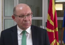 Коцевски потврди: Приведени десеттина вработени во УЈП за примање и давање мито поврзани со „Пулс“