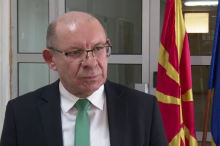 Коцевски потврди: Приведени десеттина вработени во УЈП за примање и давање мито поврзани со „Пулс“