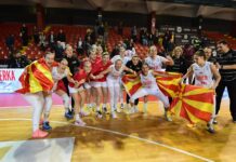 Кошаркарките победија дома по 17 години, Ашаданов: Вака се гине за македонскиот дрес!