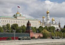 Кремљ: Нема да има руски претставници во Турција за време на утрешната посета на Зеленски