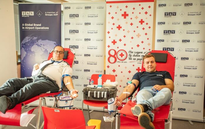 krvodaritelna akcija