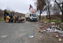 Куманово се чисти и раззеленува