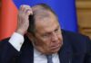 Лавров: Русија чека САД да ја достават привремената верзија од својот план за Украина