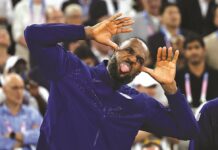 Пол Пирс: Лејкерс треба да го избрка Леброн Џејмс