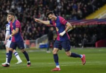 Левандовски е минато, а Барса носи ѕвер за 65 мил. евра