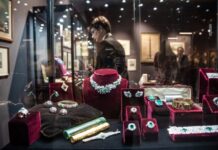 Во потрага по пленот од „Лувр“: Што се случува во белгиското „подземје на накит“