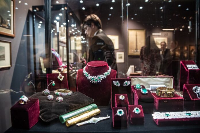 La Biennale Paris Fine Arts fair