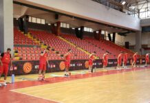 Кошаркарите ги запалија моторите, нов Американец ќе скока за Македонија