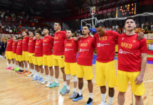 Македонија мора да ја оправда фаворитската улога против Азербејџан