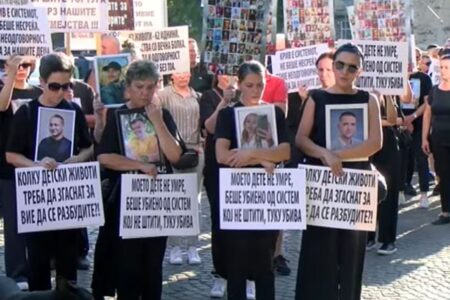 „Марш за ангелите“ денеска во Скопје – повик за вистина и правда