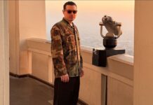 Македонскиот продуцент Матеј “БигСлав” Џајковски е номиниран за музичката награда Греми