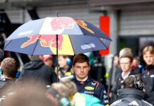 Ф1-возачите ги очекува бура и поплави во Лас Вегас