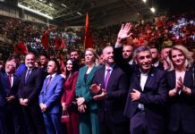 Меџити: Меѓу мене и Касами ќе се бира идниот лидер на ВРЕДИ