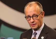 Берлин го крева влогот: Мерц со закана до Путин и ветување за Киев