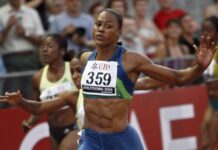 Трогателна порака од светската атлетска кралица: Луѓе, колената ми откажуваат! (ВИДЕО)