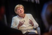 Меркел: Путин не смее да победи!