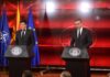Мицкоски: Македонија останува посветена на европскиот пат