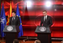 Мицкоски: Македонија останува посветена на европскиот пат
