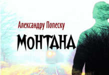 Oбјавен романот „Монтана“ од Александру Попеску