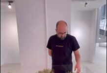 Изложбата „Земјата која се промислува постојано“ во МСУ