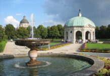 Баварскиот административен суд даде зелено светло за консумирање канабис во парковите во Минхен