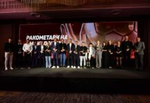 РФМ ги избра најдобрите, признанијата за Дамјаноска и Кузмановски