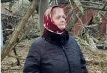 Во напад со руски дрон загина вдовицата на првата жртва на катастрофата во нуклеарката Чернобил