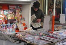 Сопственикот на британски „Дејли меил“ го купува конкурентот „Телеграф“