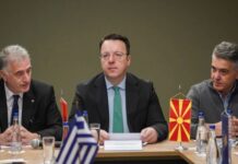 Заштитата на Охридското Езеро и на басенот на реката Црн Дрим е приоритет за Владата