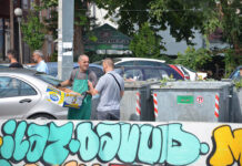 Педесет евра казна ако фрлате ѓубре меѓу 22:00 и 6:00 часот