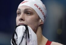 Седумкратната олимписка шампионка доби суспензија