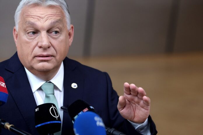 EU leaders' Summit in Brussels