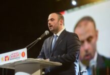 Ѓорѓиевски: Донесен е ребалансот на Буџетот на Град Скопје, обезбедени се средства за булевари, паркови, зголемени капитални инвестиции