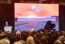 Најголемите инженерски умови на третиот конгрес за патишта