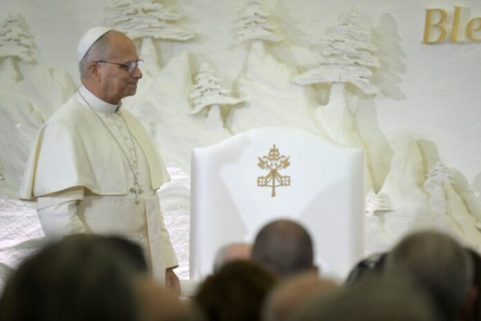 Pope Leo XIV visits Lebanon