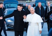 Зошто Папата во својата прва странска посета оди во Никеја, Турција?