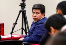 Пет поранешни претседатели на Перу во затвор поради корупција и бунт: Педро Кастиљо осуден на 11,5 години затвор