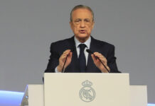 Новата желба на Перез чини 150 мил. евра