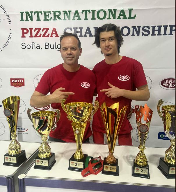 Pica pobenici vo Sofija foto 1