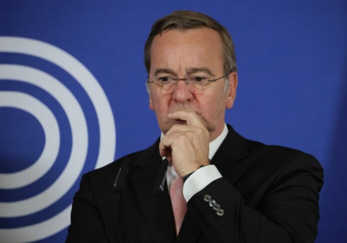 Germany hosts 'E5' Defence Ministers' Meeting in Berlin