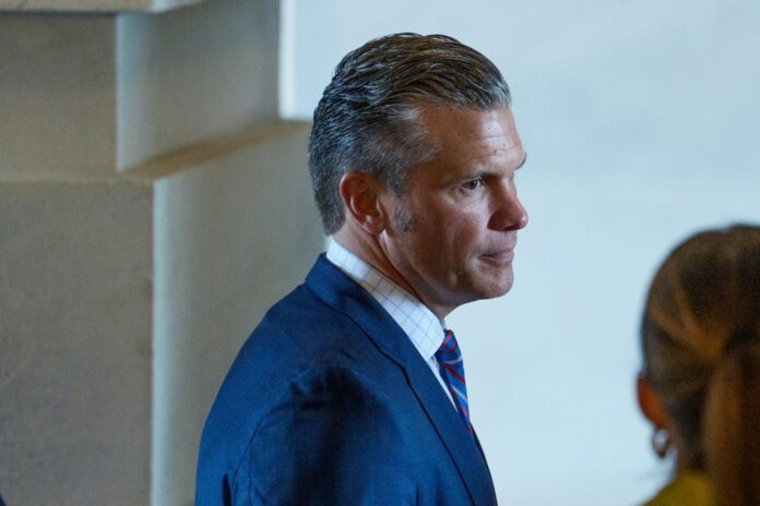 Classified briefing for select senators on Venezuela strikes