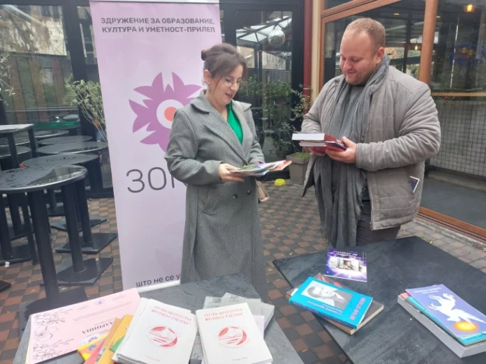 podaruvanje knigi prilep - kuso 3